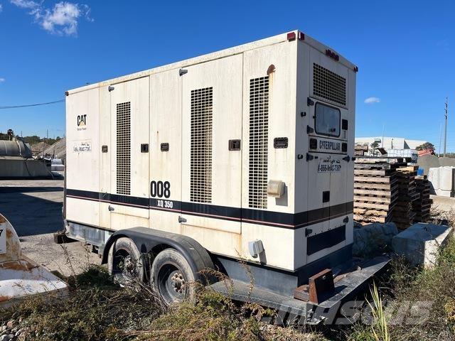 CAT XQ350 Dieselgeneratorer