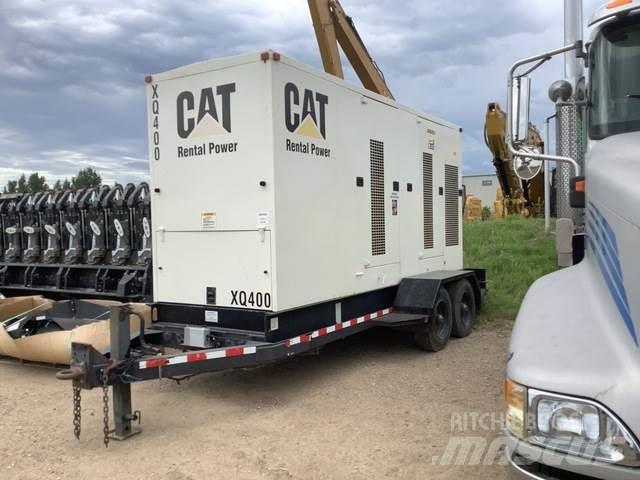 CAT XQ400 Dieselgeneratorer