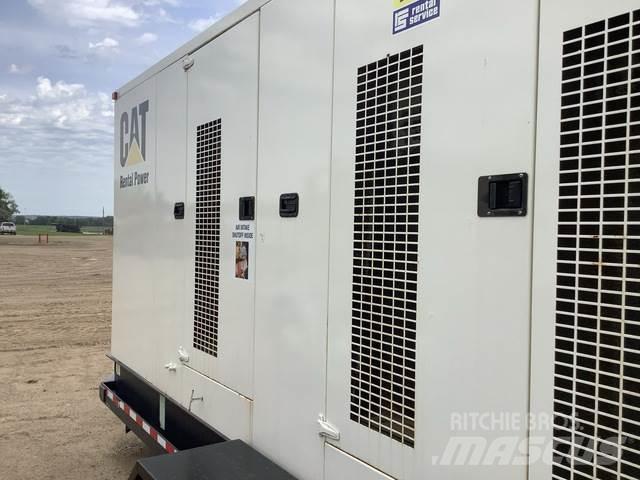 CAT XQ400 Dieselgeneratorer