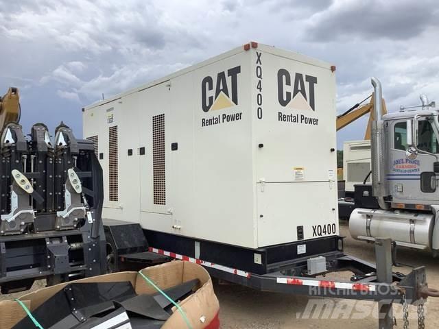 CAT XQ400 Dieselgeneratorer