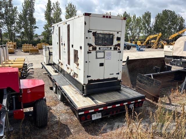 CAT XQ400 Dieselgeneratorer