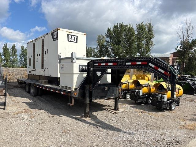 CAT XQ400 Dieselgeneratorer