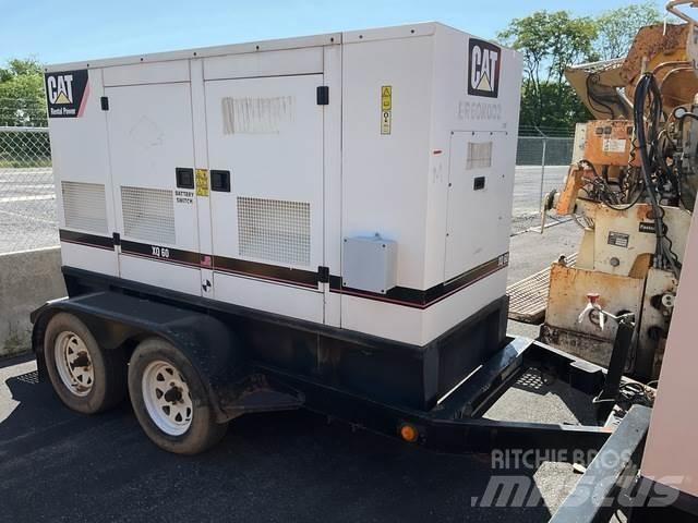 CAT XQ60 Dieselgeneratorer