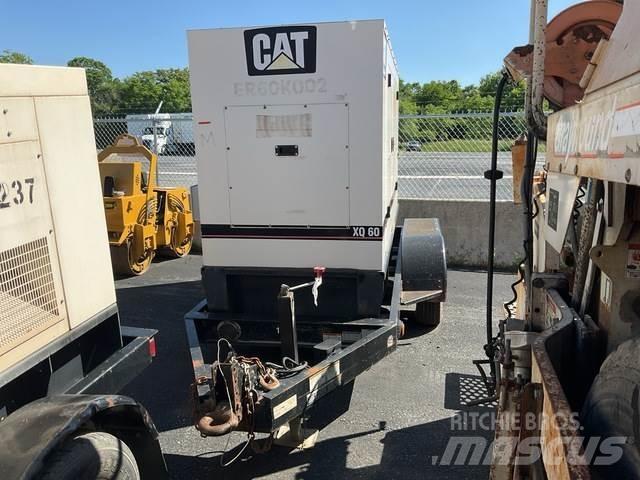 CAT XQ60 Dieselgeneratorer