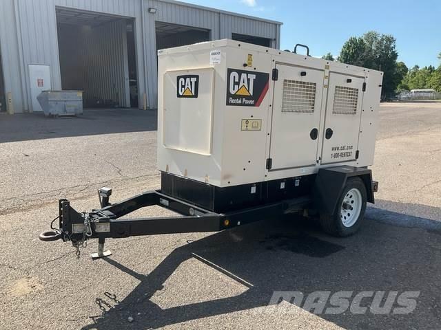 CAT XQ60 Dieselgeneratorer