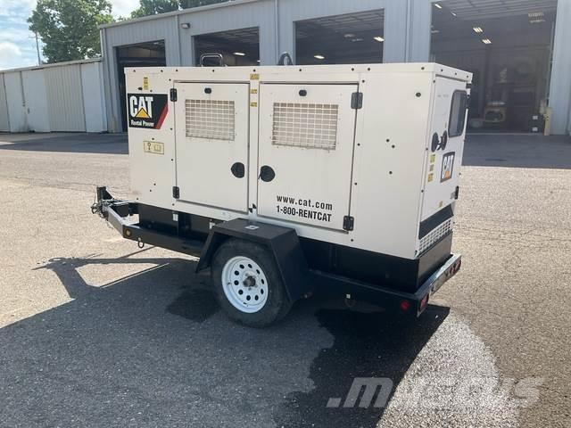 CAT XQ60 Dieselgeneratorer