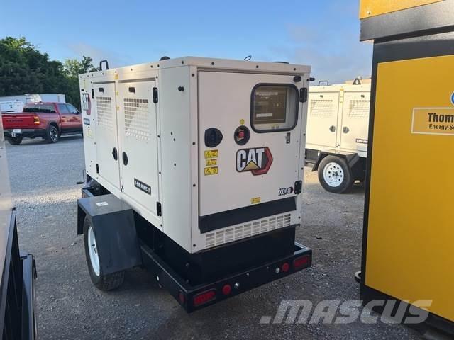 CAT XQ60 Dieselgeneratorer
