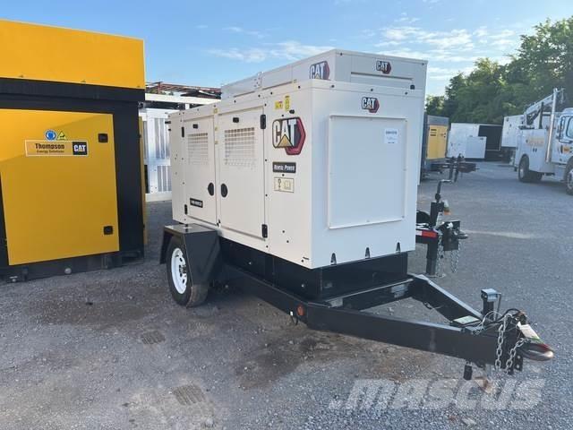 CAT XQ60 Dieselgeneratorer