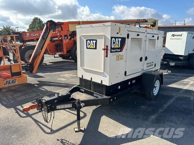 CAT XQ60-C3.4B Dieselgeneratorer