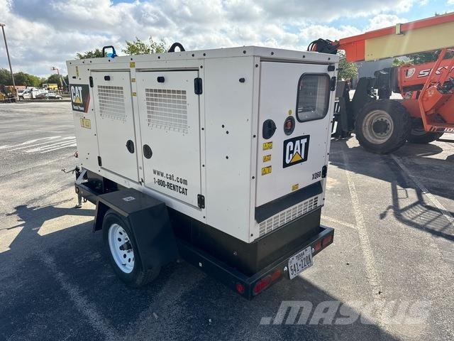 CAT XQ60-C3.4B Dieselgeneratorer