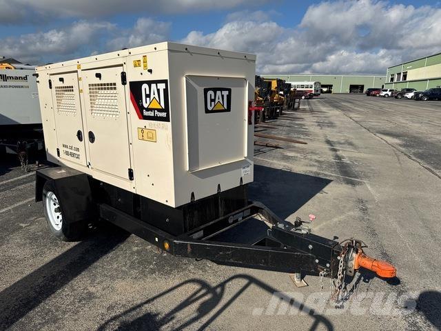 CAT XQ60-C3.4B Dieselgeneratorer
