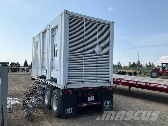 CAT XQ600 Dieselgeneratorer