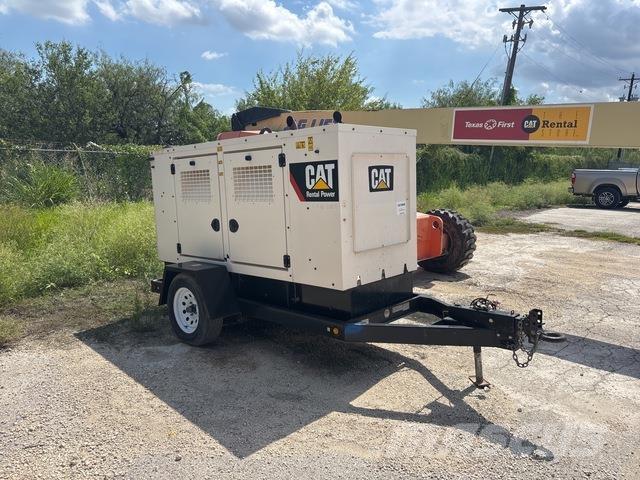 CAT XQ60BM Dieselgeneratorer