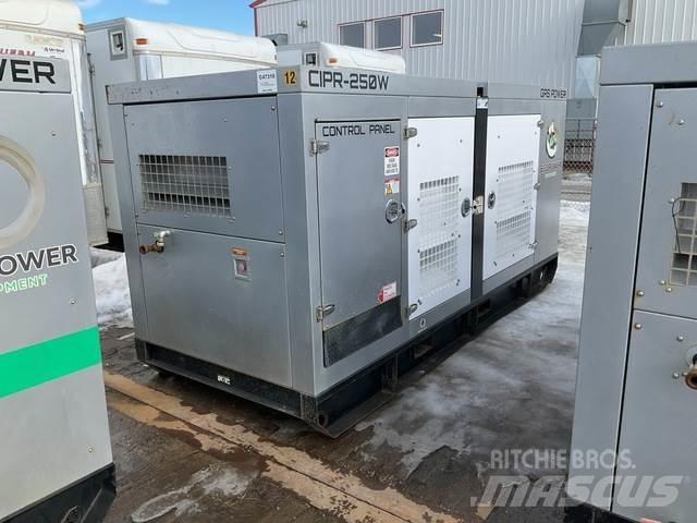  Cavalier Dieselgeneratorer
