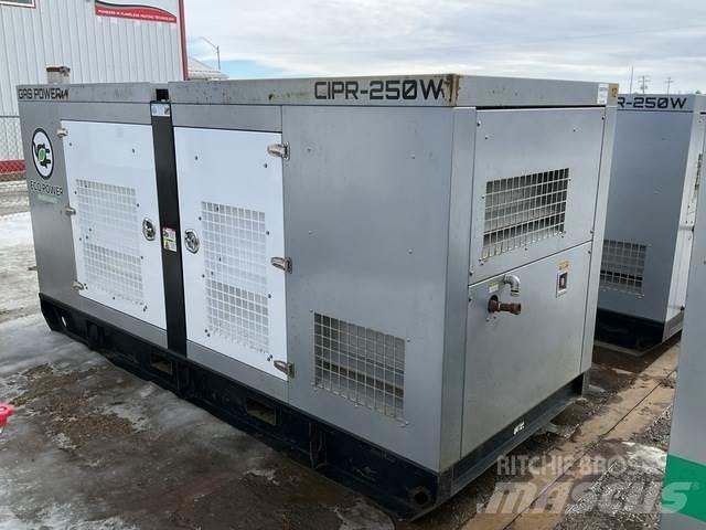  Cavalier Dieselgeneratorer