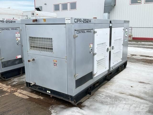  Cavalier Dieselgeneratorer