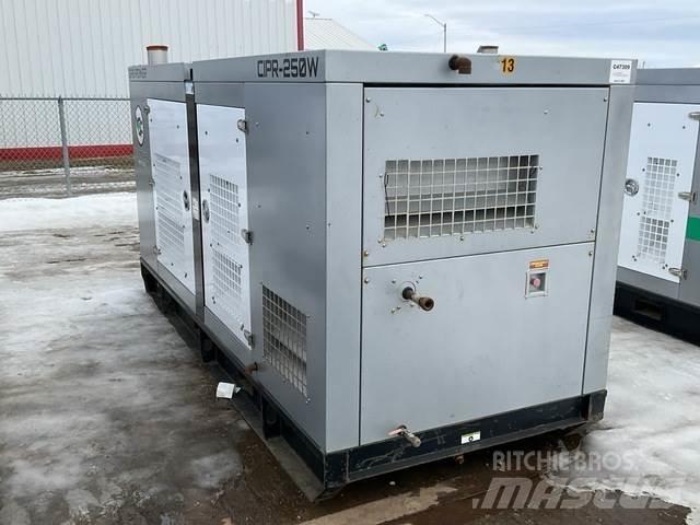  Cavalier Dieselgeneratorer