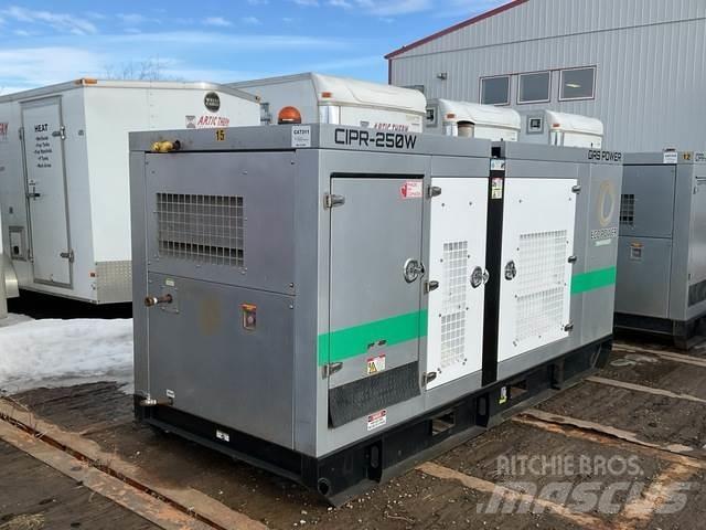 Cavalier Dieselgeneratorer