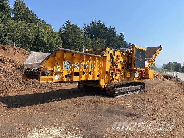 CBI 6800CT Mølle / fræser maskiner