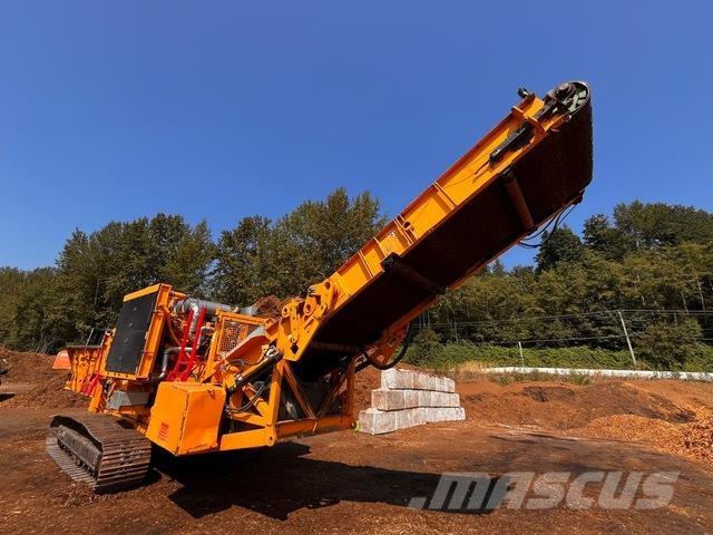 CBI 6800CT Mølle / fræser maskiner