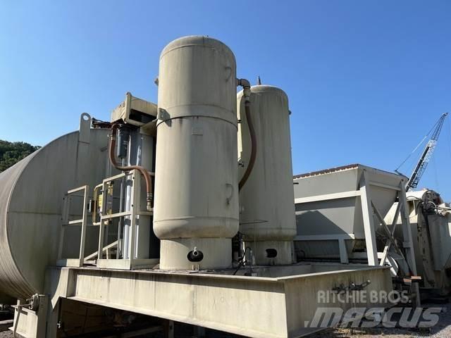  CEI CTA20DP-SP Asfaltblandemaskiner
