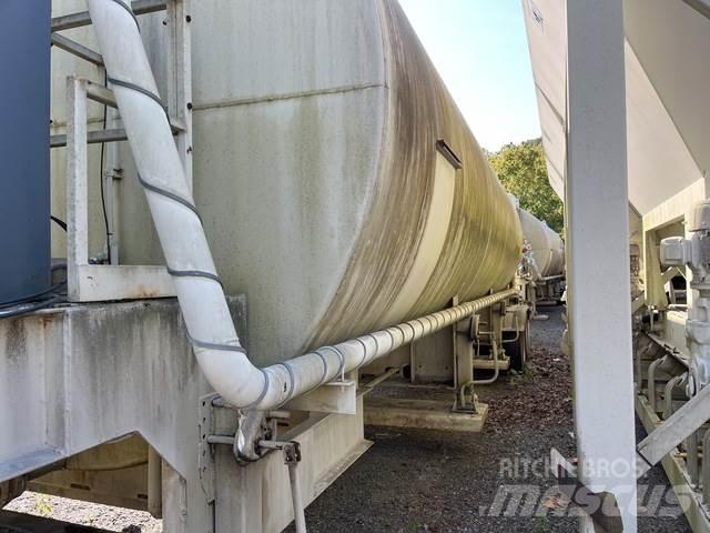  CEI CTA20DP-SP Asfaltblandemaskiner