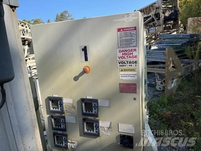  CEI LSP-750 Asfaltblandemaskiner