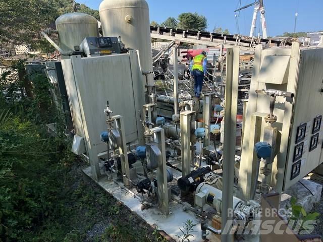  CEI LSP-750 Asfaltblandemaskiner