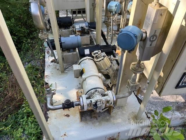  CEI LSP-750 Asfaltblandemaskiner