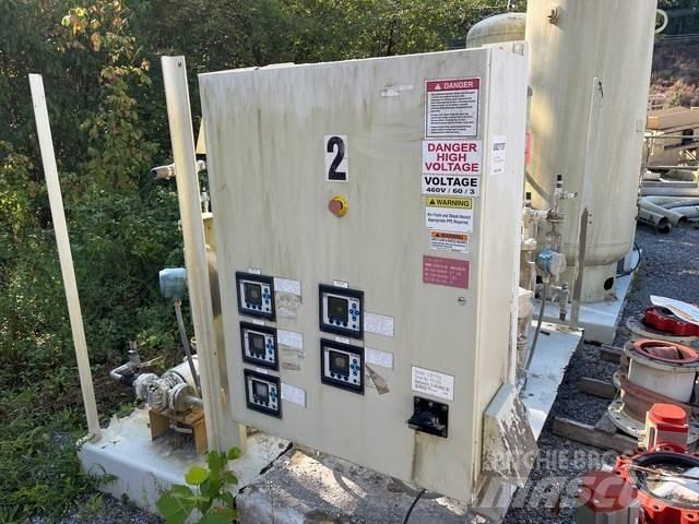  CEI LSP-750 Asfaltblandemaskiner