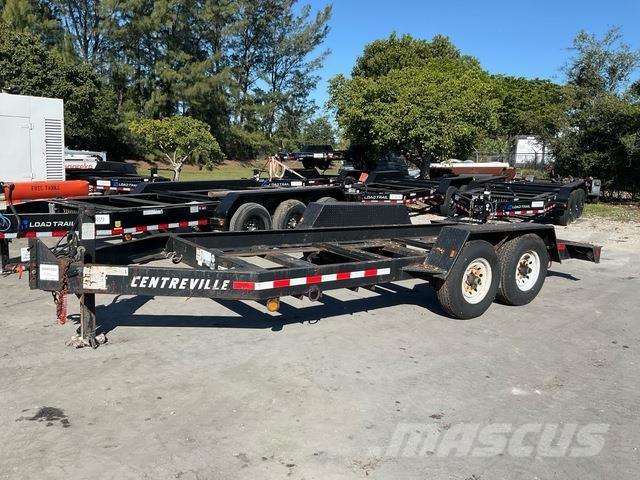  Centreville Bærbare energilagre