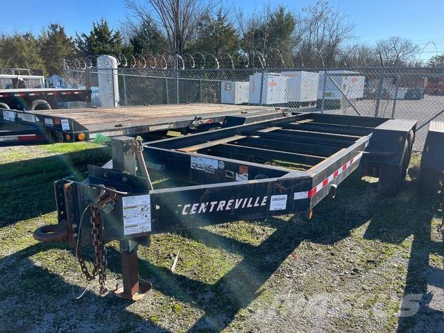  Centreville Bærbare energilagre