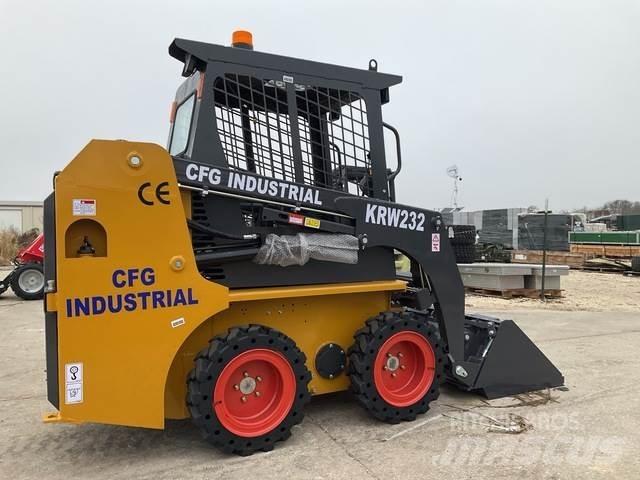 CFG KRW232 Minilæsser - skridstyret