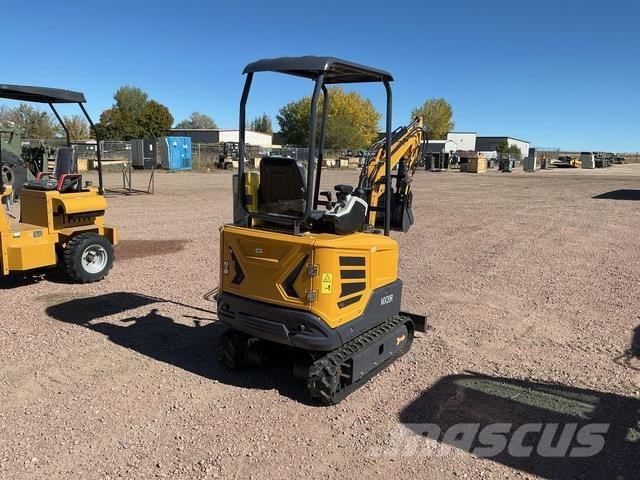 CFG MX20R Gravemaskiner på larvebånd