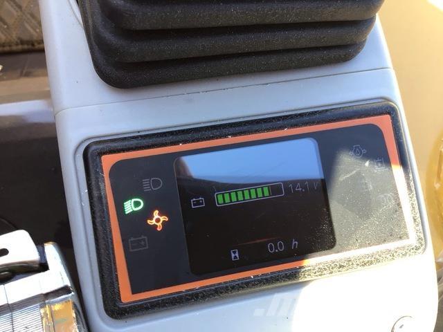 CFG MX50R Gravemaskiner på larvebånd