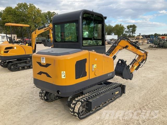 CFG MY50R Gravemaskiner på larvebånd