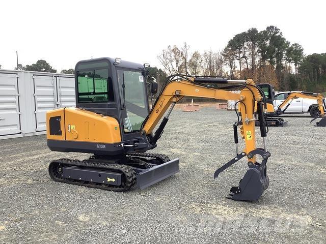 CFG MY50R Gravemaskiner på larvebånd