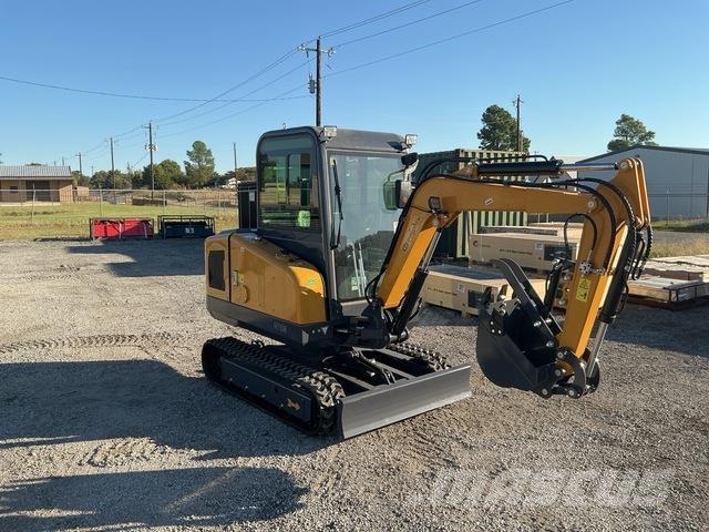 CFG MY50R Gravemaskiner på larvebånd