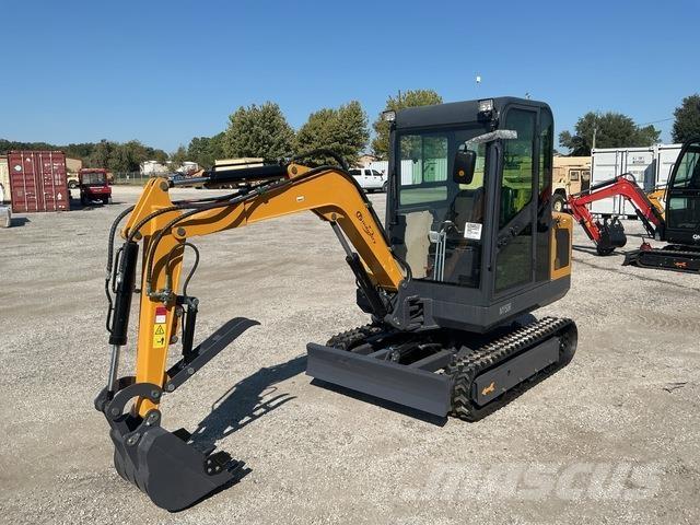 CFG MY50R Gravemaskiner på larvebånd