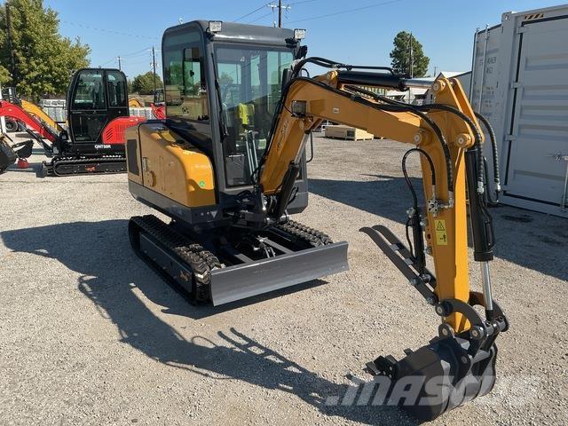 CFG MY50R Gravemaskiner på larvebånd