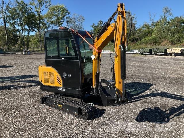 CFG QNT30 Gravemaskiner på larvebånd