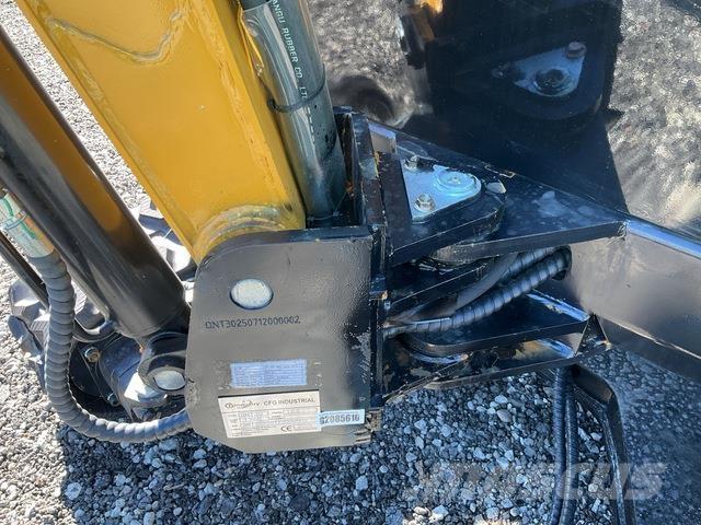 CFG QNT30 Gravemaskiner på larvebånd