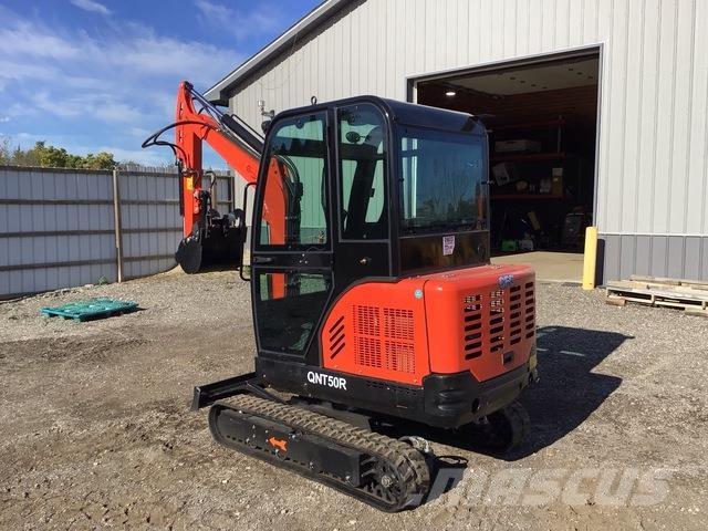 CFG QNT50R Gravemaskiner på larvebånd