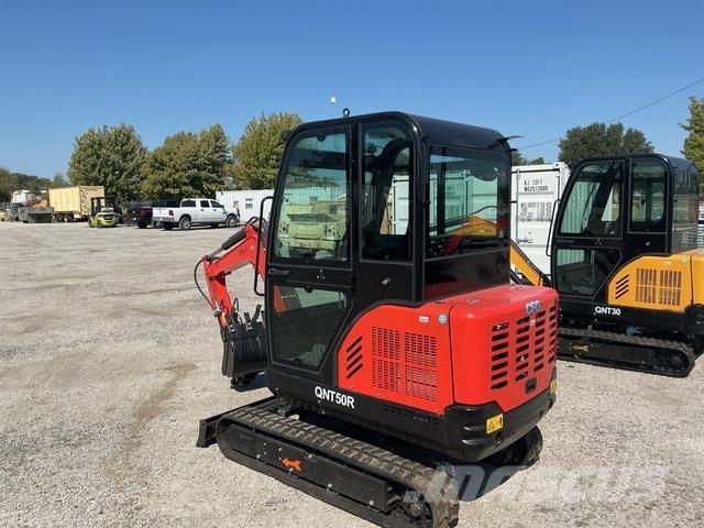 CFG QNT50R Gravemaskiner på larvebånd