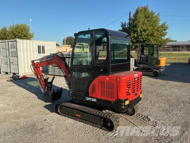 CFG QNT50R Gravemaskiner på larvebånd