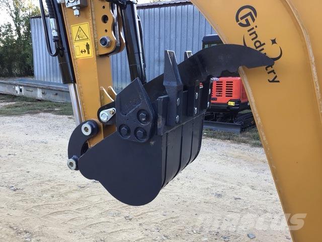 CFG XZ20R Gravemaskiner på larvebånd