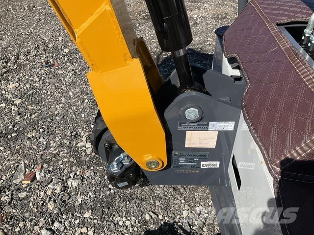 CFG XZ20R Gravemaskiner på larvebånd