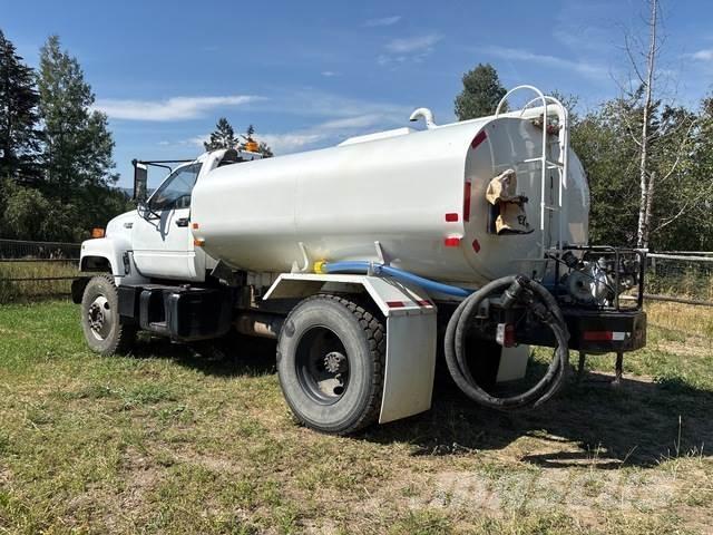 Chevrolet  Tankvogne - vand