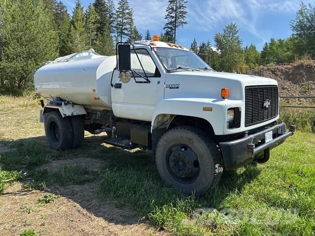 Chevrolet  Tankvogne - vand