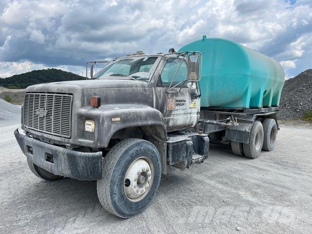 Chevrolet  Tankvogne - vand